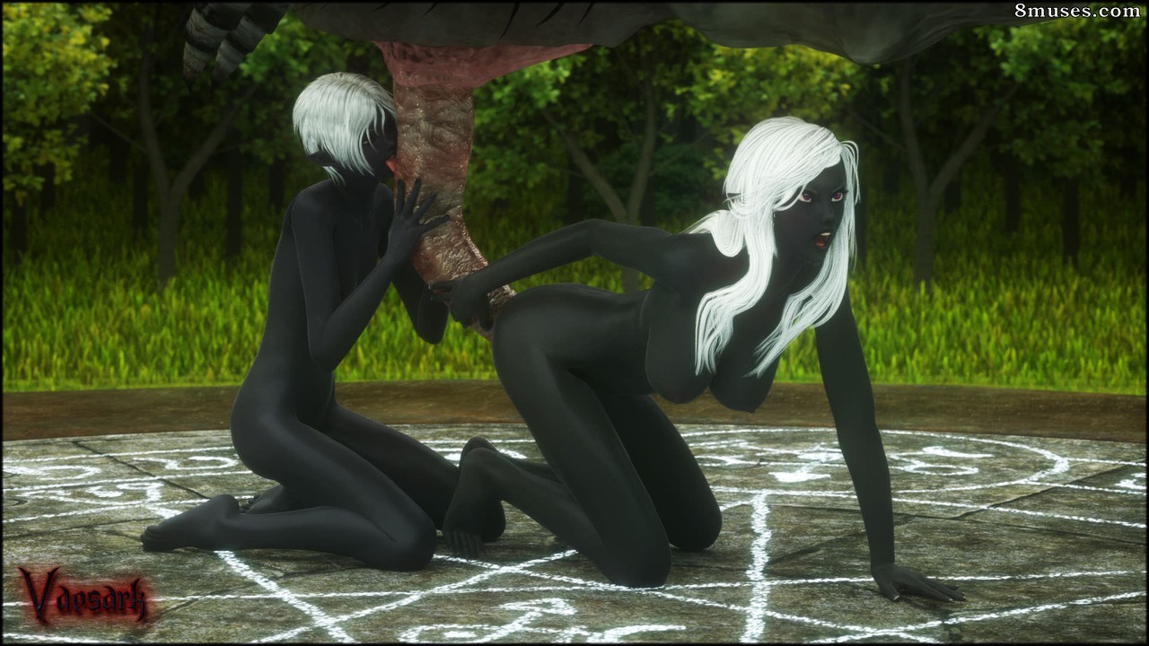 CGS - CGS20 - Zeerith and Triss - Page 55