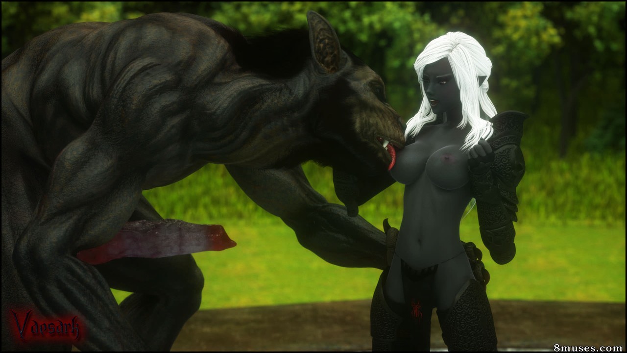 CGS - CGS20 - Zeerith e Triss - Página 9