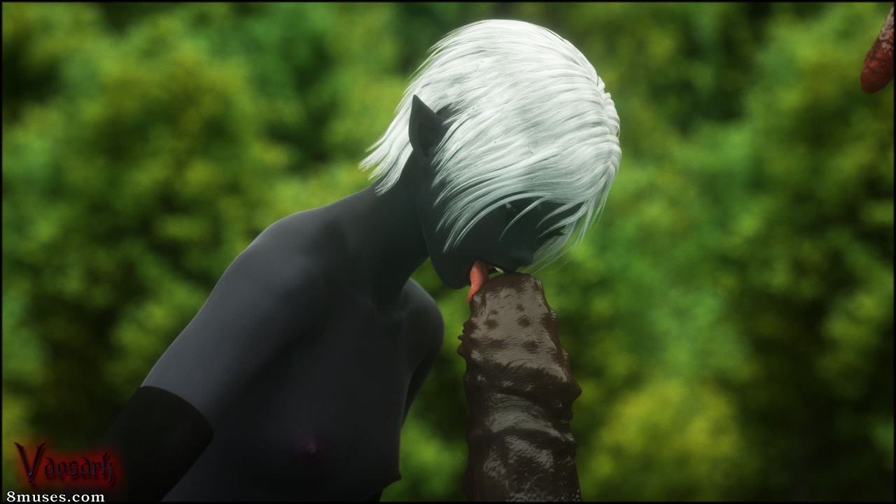 CGS - CGS20 - Zeerith and Triss - Page 43