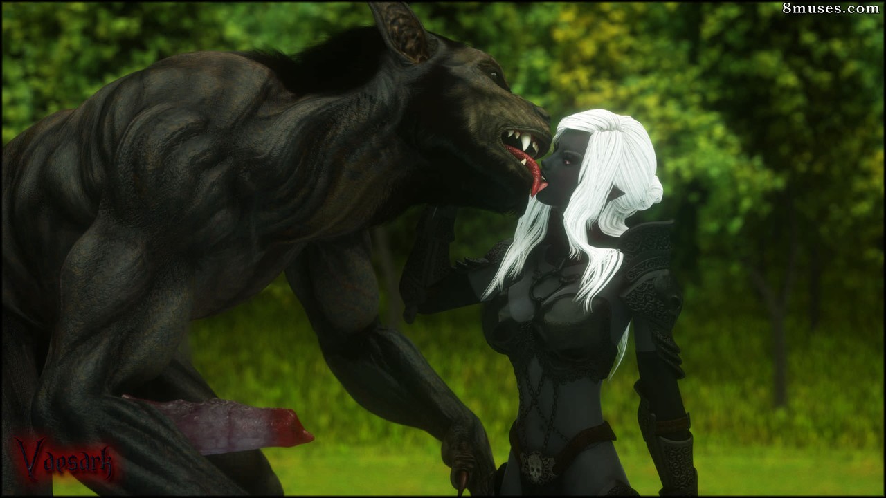 CGS - CGS20 - Zeerith and Triss - Page 8