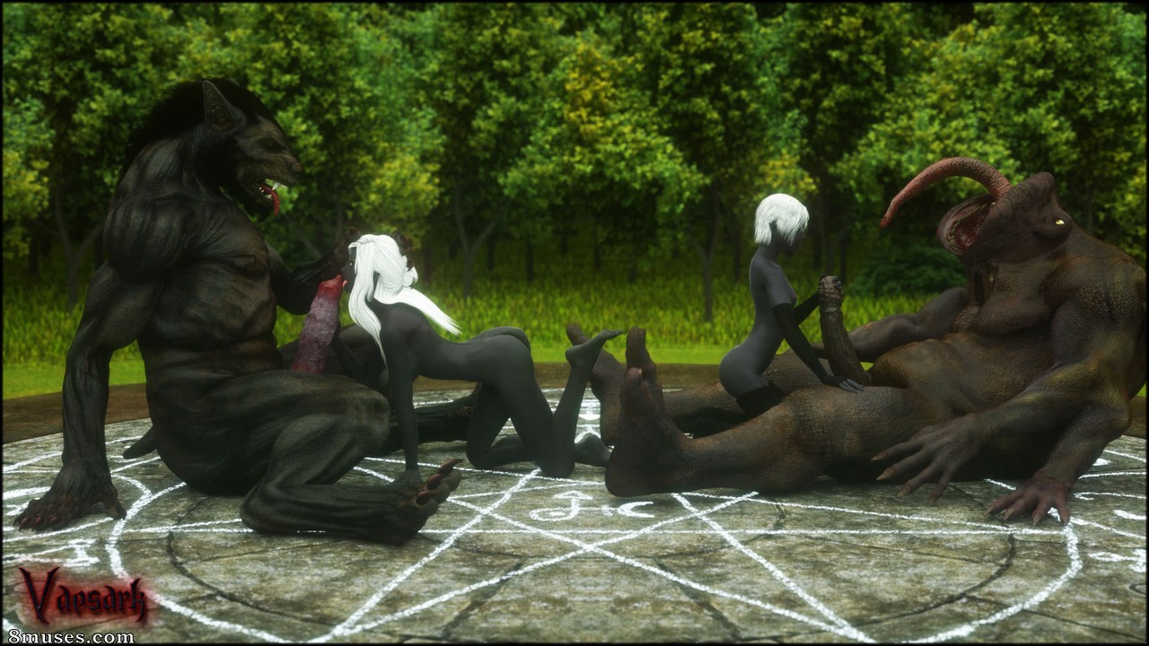 CGS - CGS20 - Zeerith e Triss - Página 40