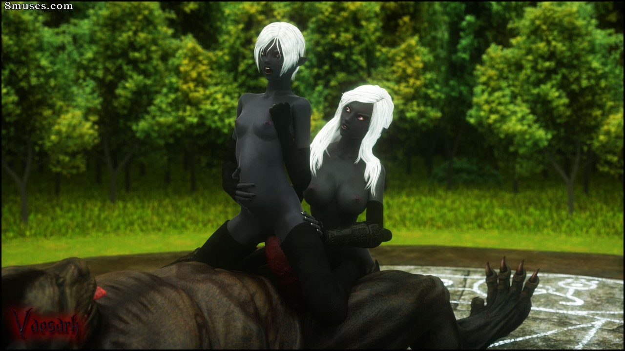 CGS - CGS20 - Zeerith y Triss - Página 20
