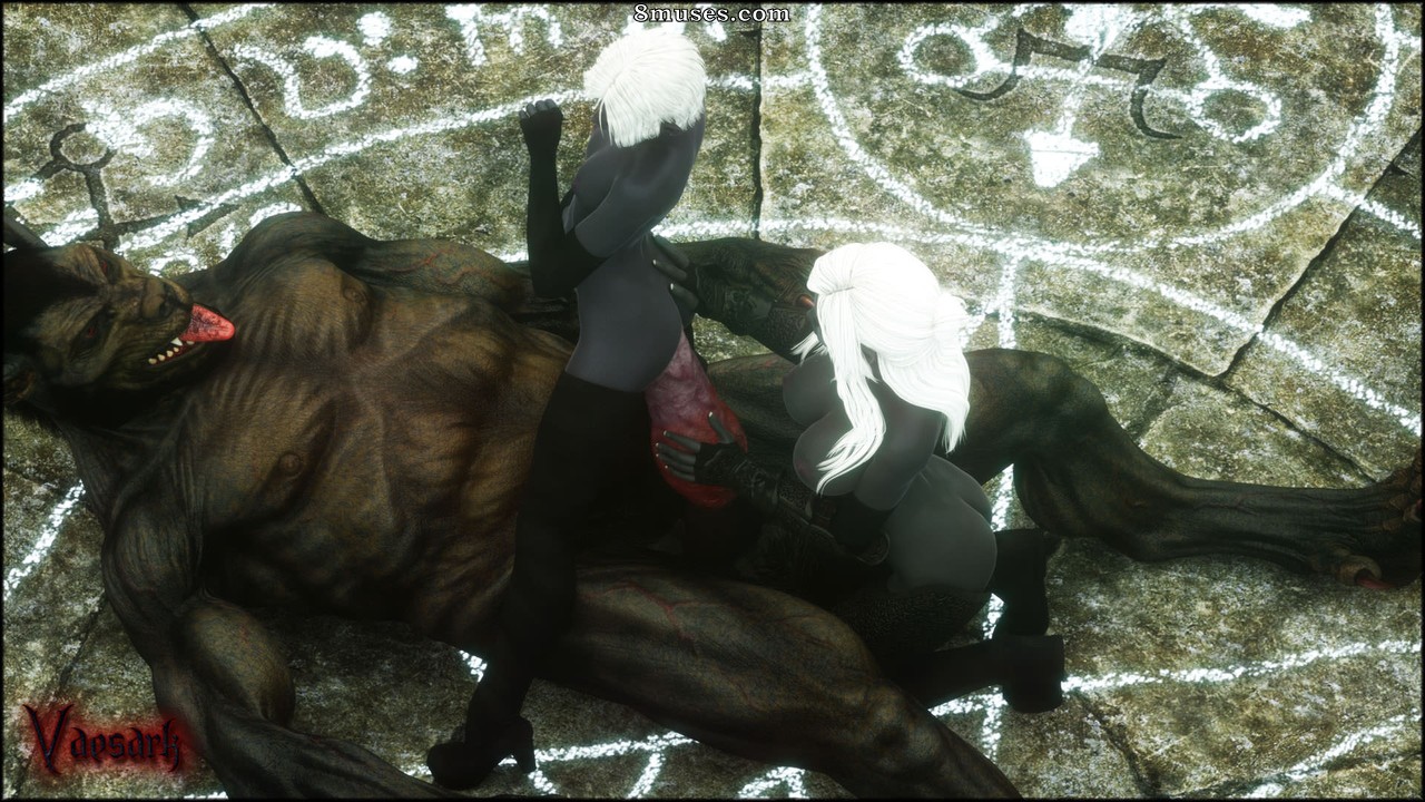 CGS - CGS20 - Zeerith and Triss - Page 18