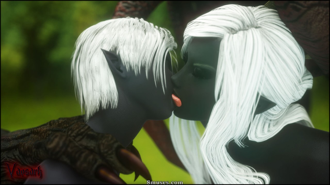 CGS - CGS20 - Zeerith e Triss - Página 39