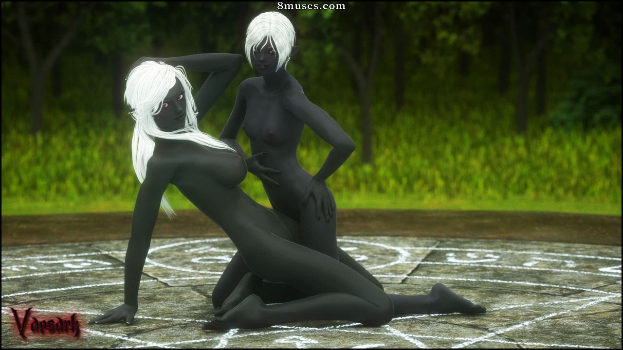 CGS - CGS20 - Zeerith and Triss - Page 51