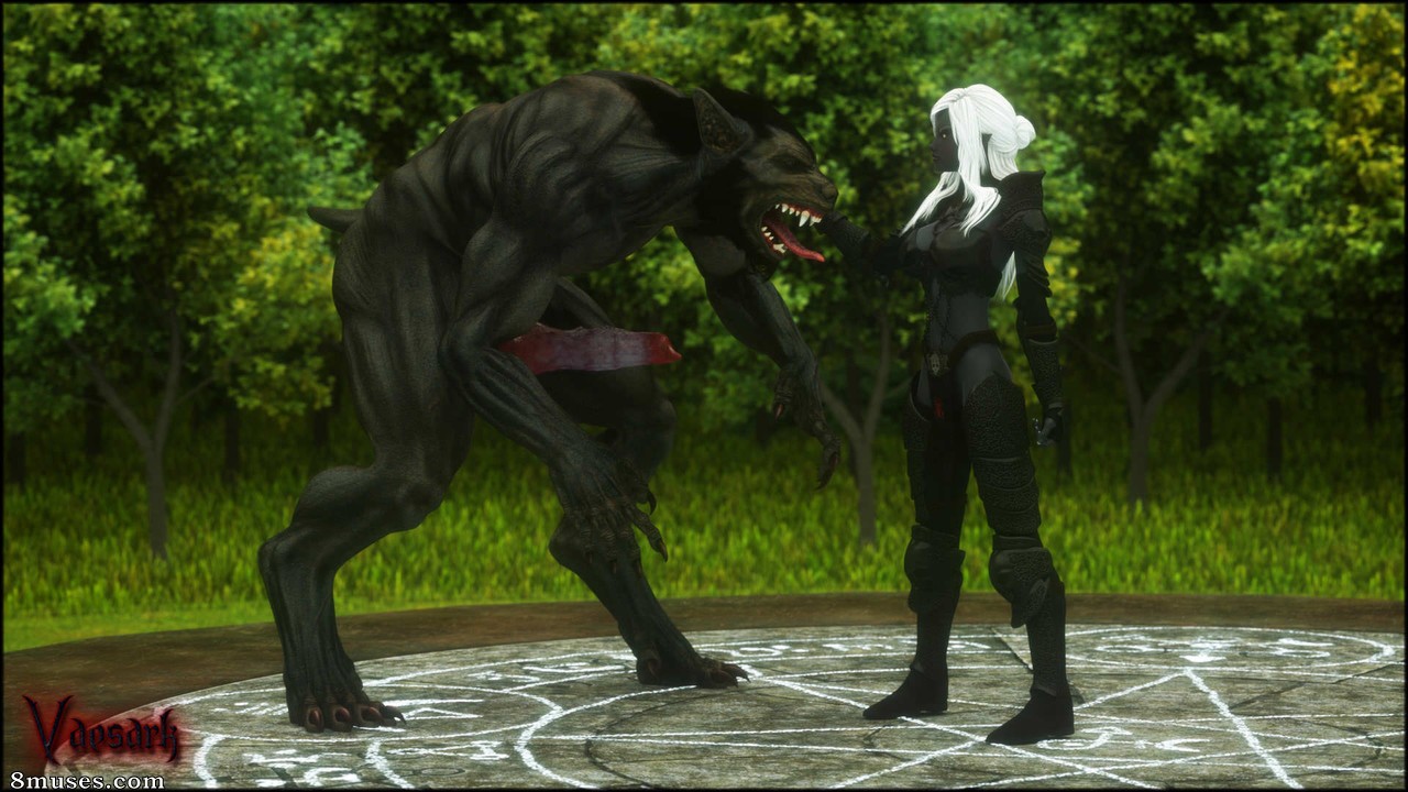 CGS - CGS20 - Zeerith e Triss - Página 7