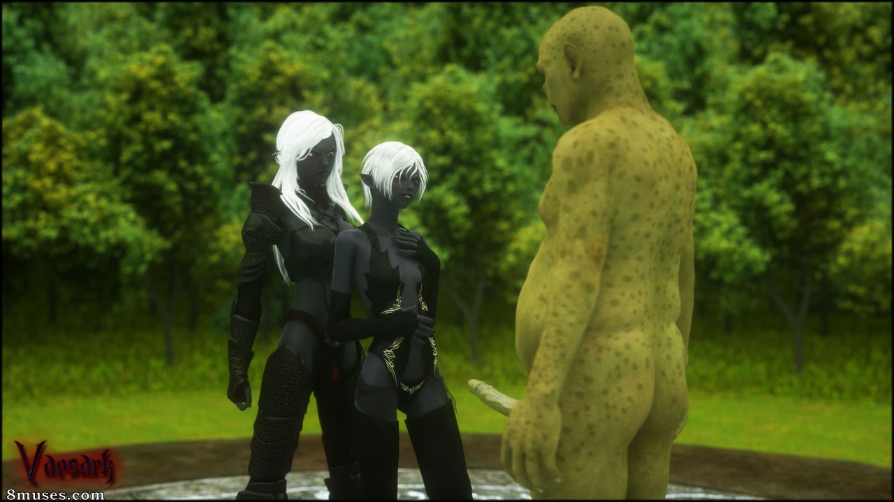 CGS - CGS20 - Zeerith e Triss - Página 1