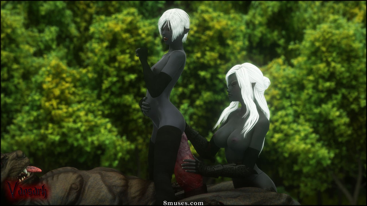 CGS - CGS20 - Zeerith and Triss - Page 17