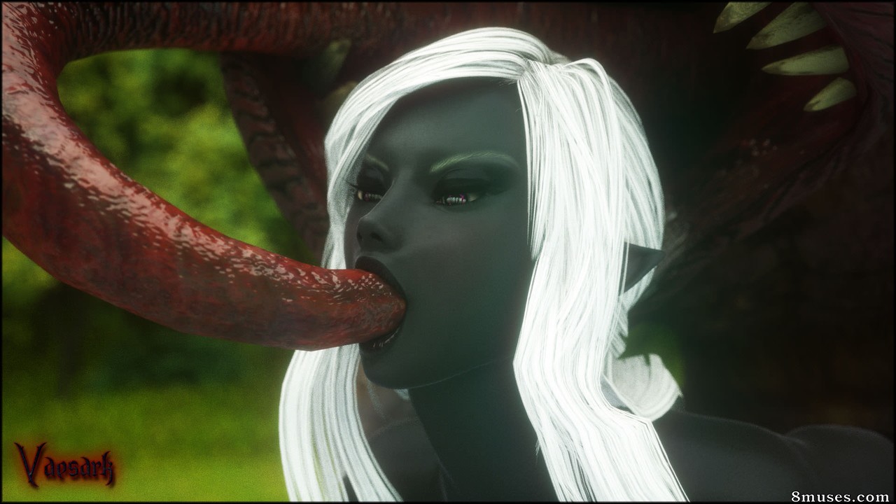 CGS - CGS20 - Zeerith and Triss - Page 33