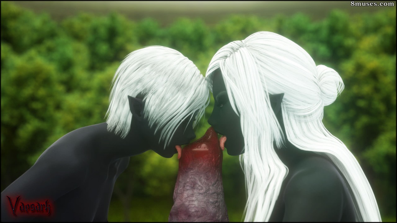 CGS - CGS20 - Zeerith e Triss - Página 21