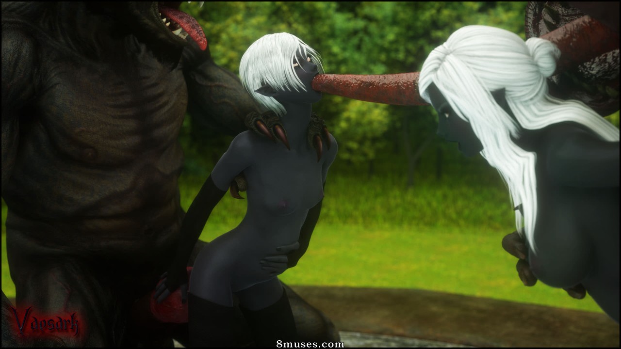 CGS - CGS20 - Zeerith and Triss - Page 37