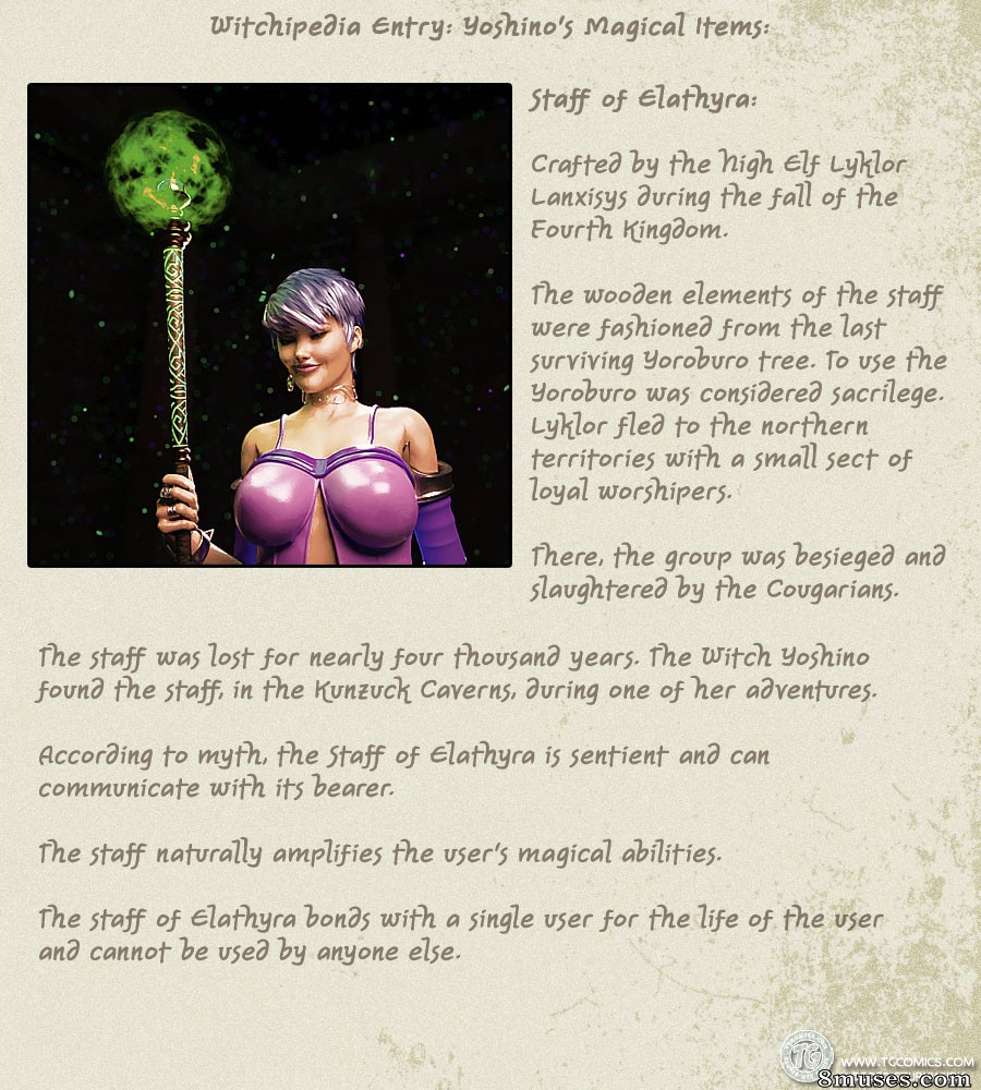 I Guess I'm a Witch - Issue 1 - Page 26