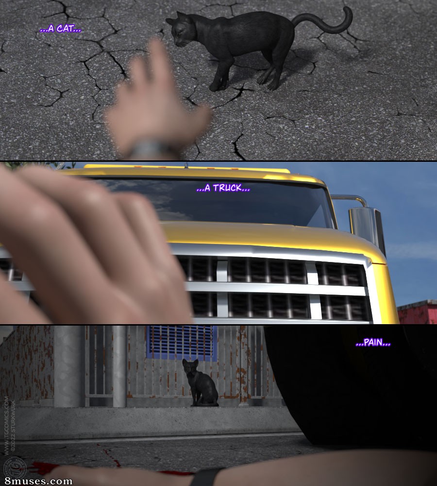 I Guess I'm a Witch - Issue 1 - Page 4