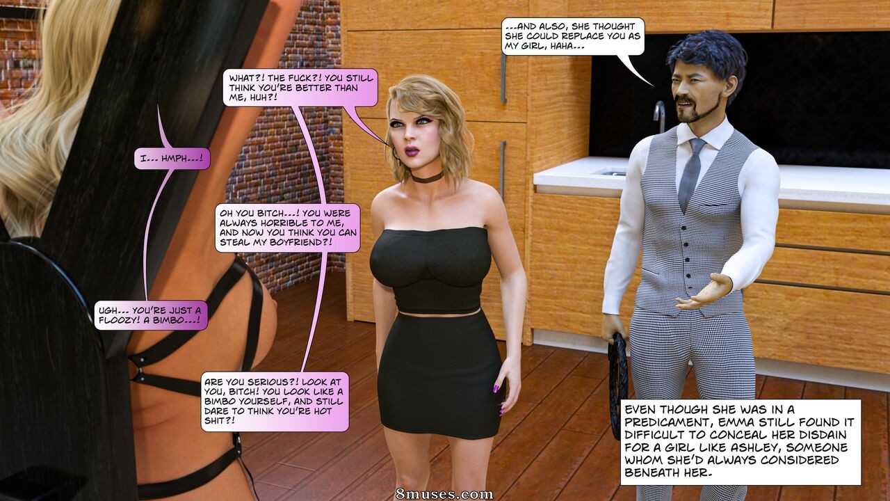 Emma's Corruption - Issue 25 - Page 25