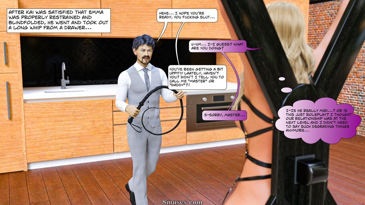 Emma's Corruption - Issue 25 - Page 16