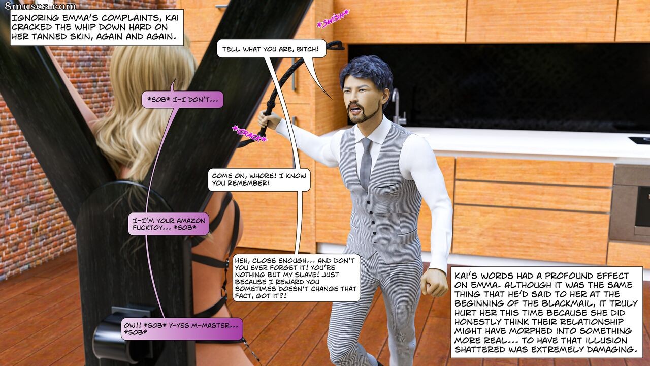 Emma's Corruption - Issue 25 - Page 18