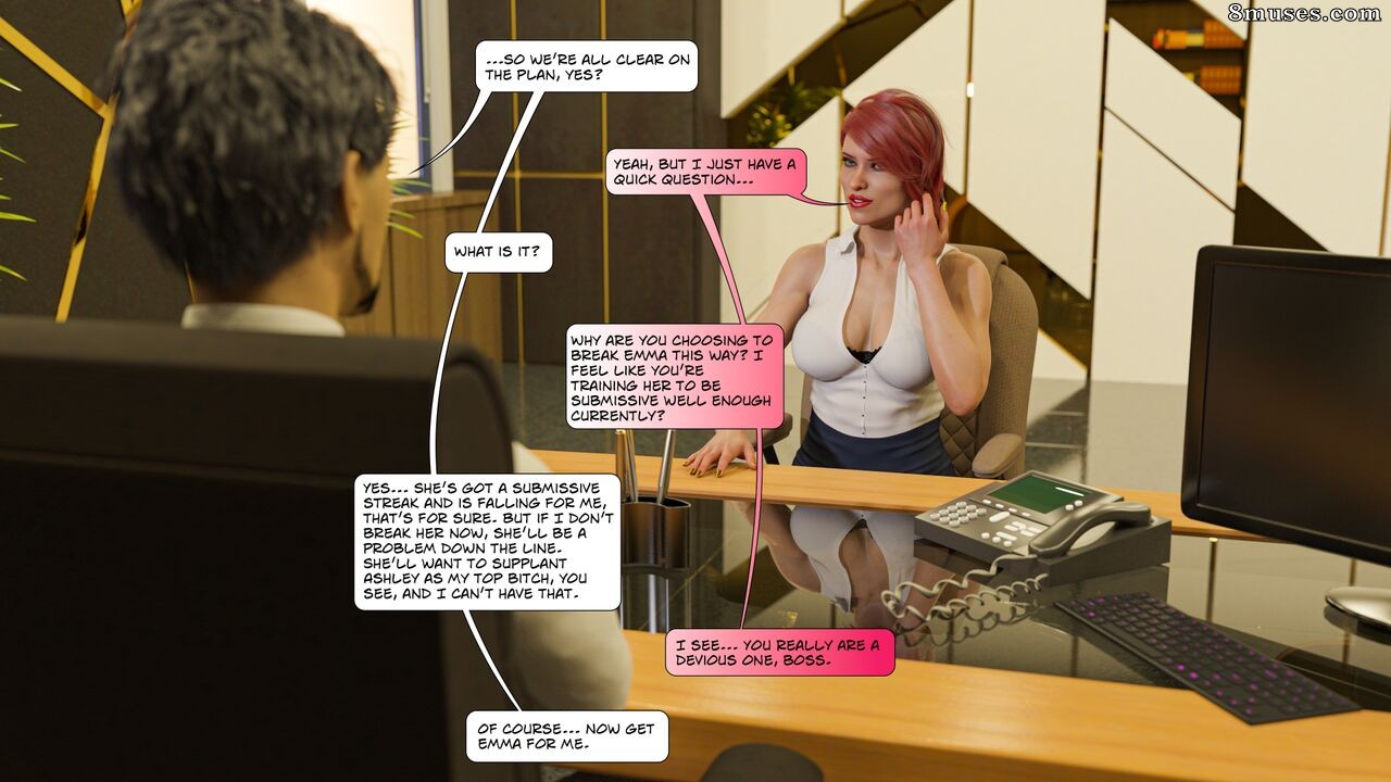 Emma's Corruption - Issue 25 - Page 3
