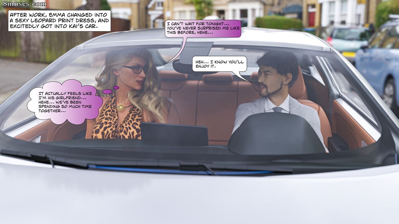 Emma's Corruption - Issue 25 - Page 10