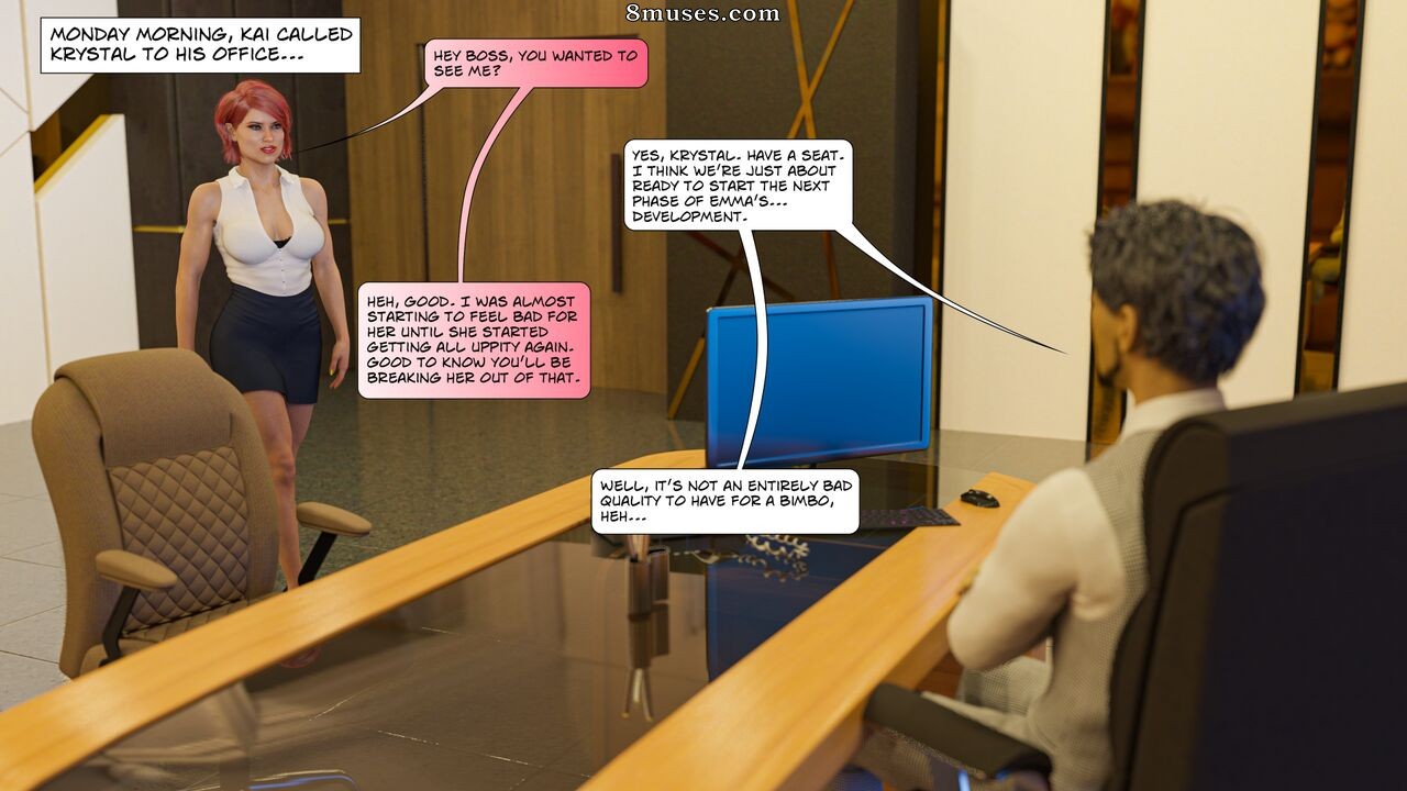 Emma's Corruption - Issue 25 - Page 2