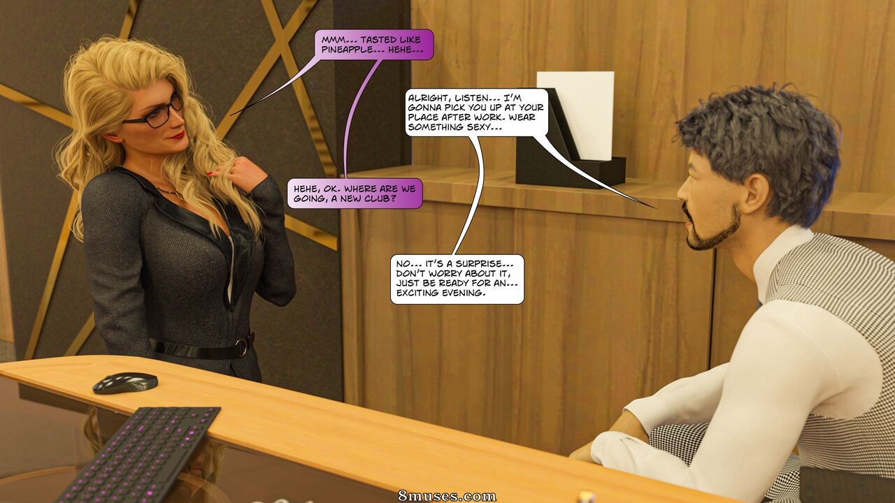 Emma's Corruption - Issue 25 - Page 9