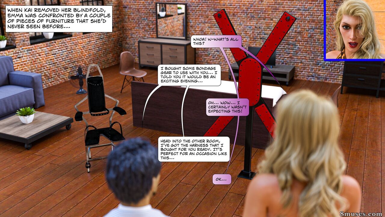 Emma's Corruption - Issue 25 - Page 12