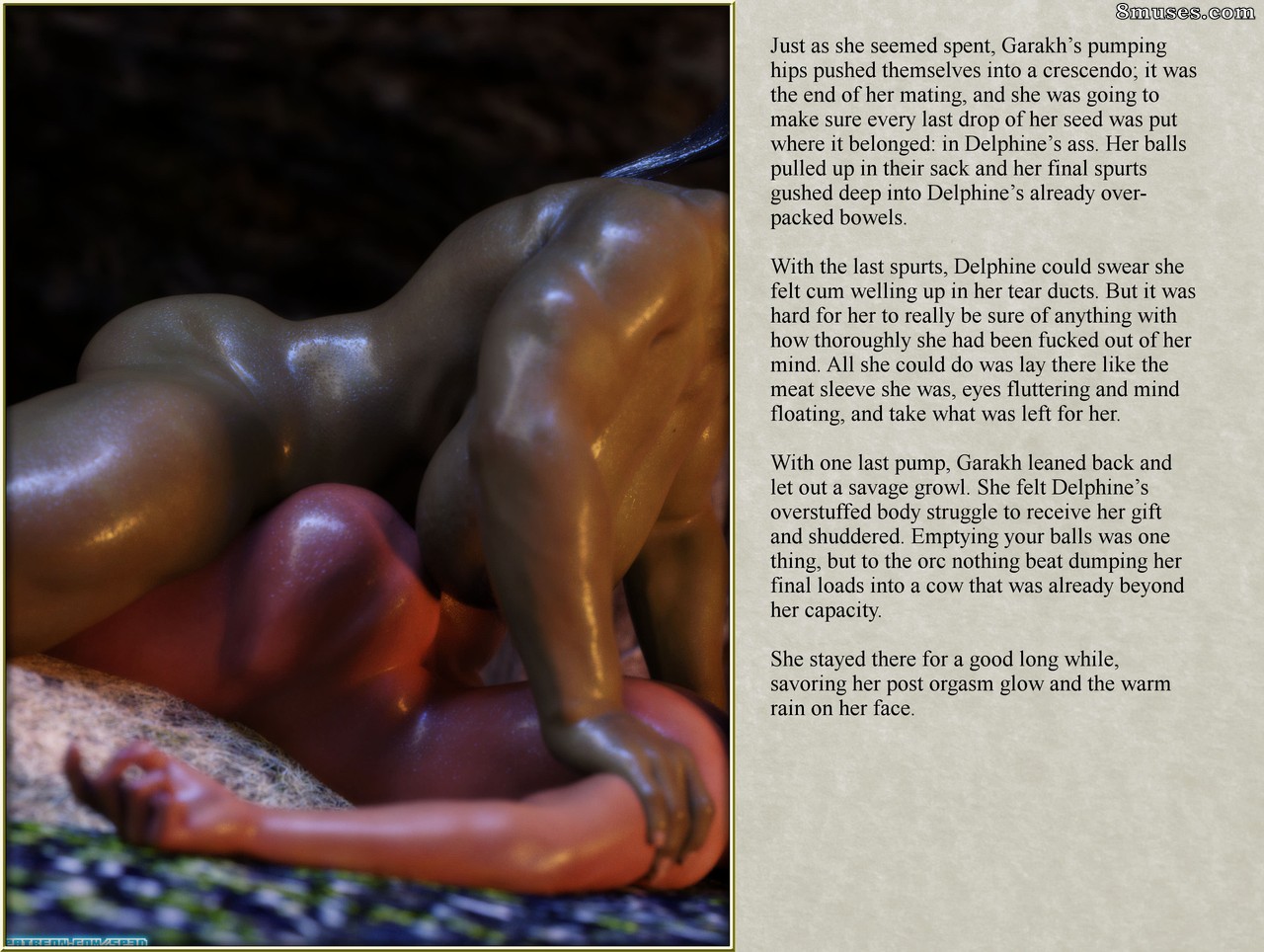 SquarePeg3D - Broken Extended Universe - Heifer for Hire - Page 19