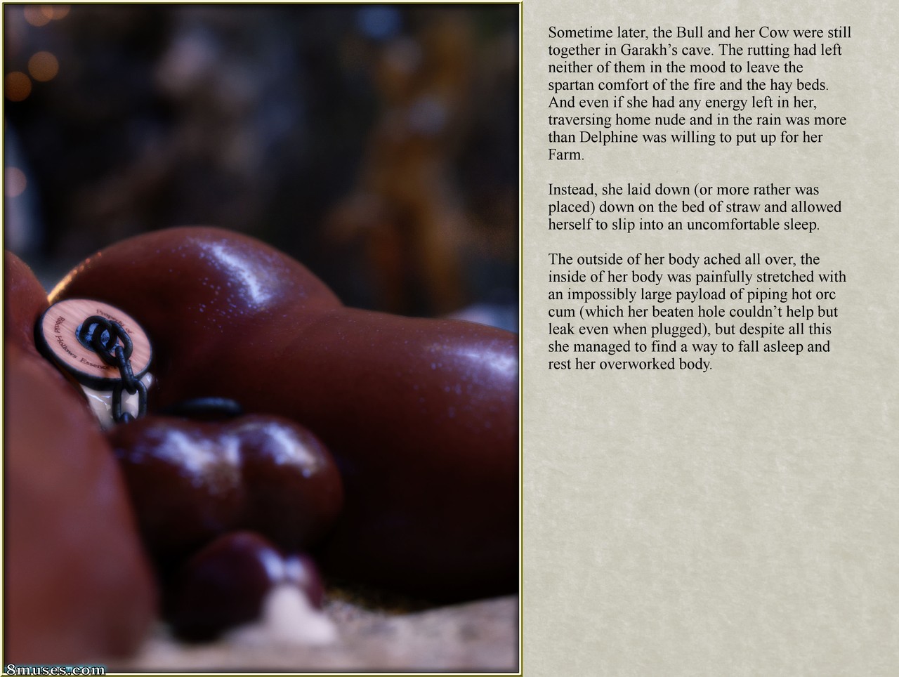 SquarePeg3D - Broken Extended Universe - Heifer for Hire - Page 22