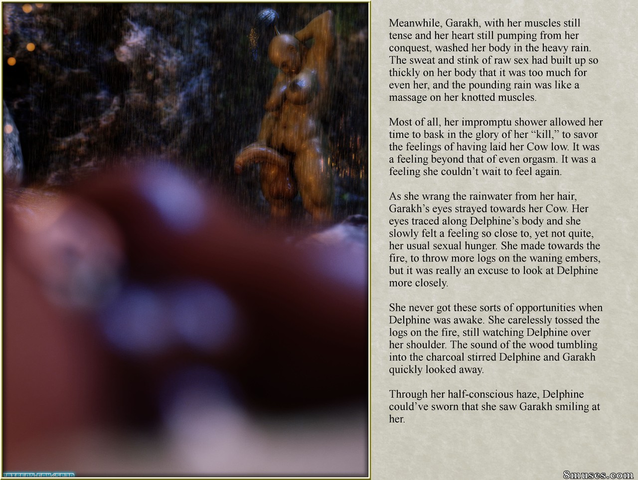 SquarePeg3D - Broken Extended Universe - Heifer for Hire - Page 23