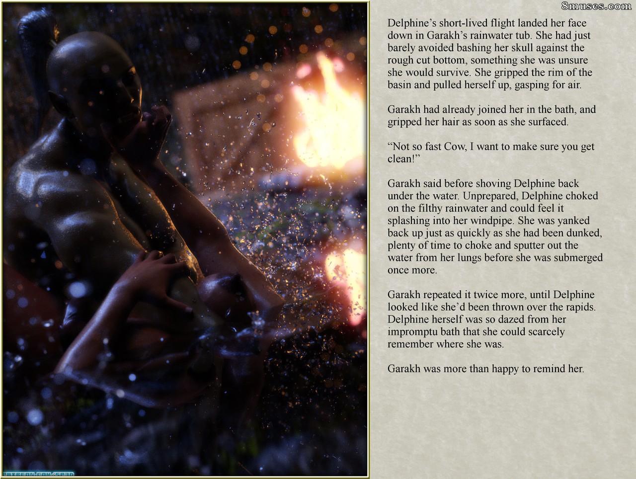 SquarePeg3D - Broken Extended Universe - Heifer for Hire - Page 15