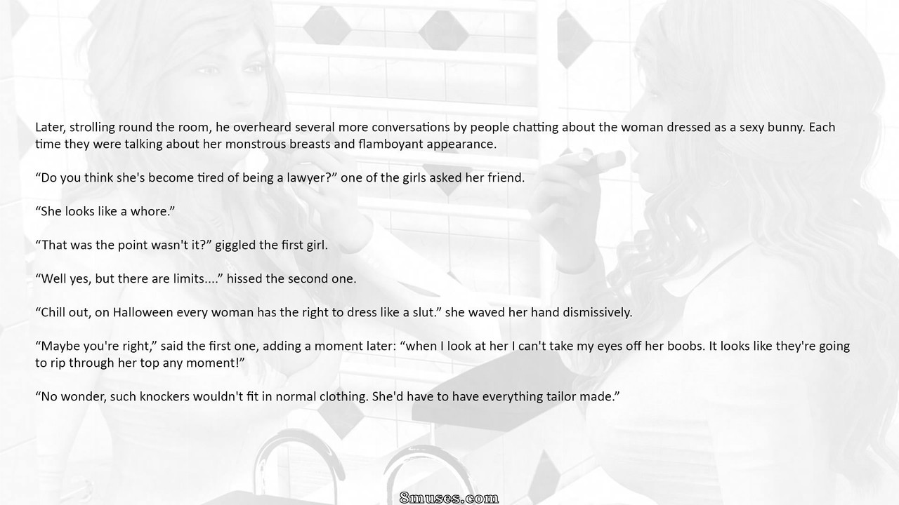 Breast Expansion Rush - Issue 1 - Page 7