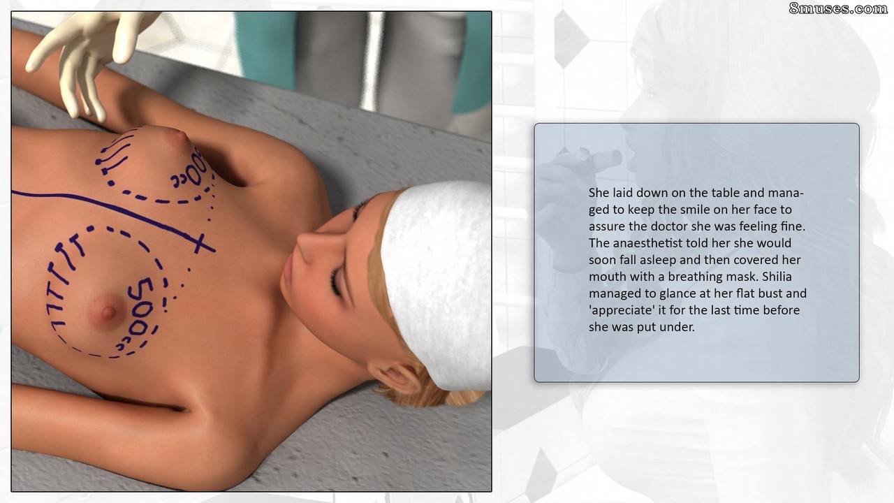 Breast Expansion Rush - Issue 1 - Page 39