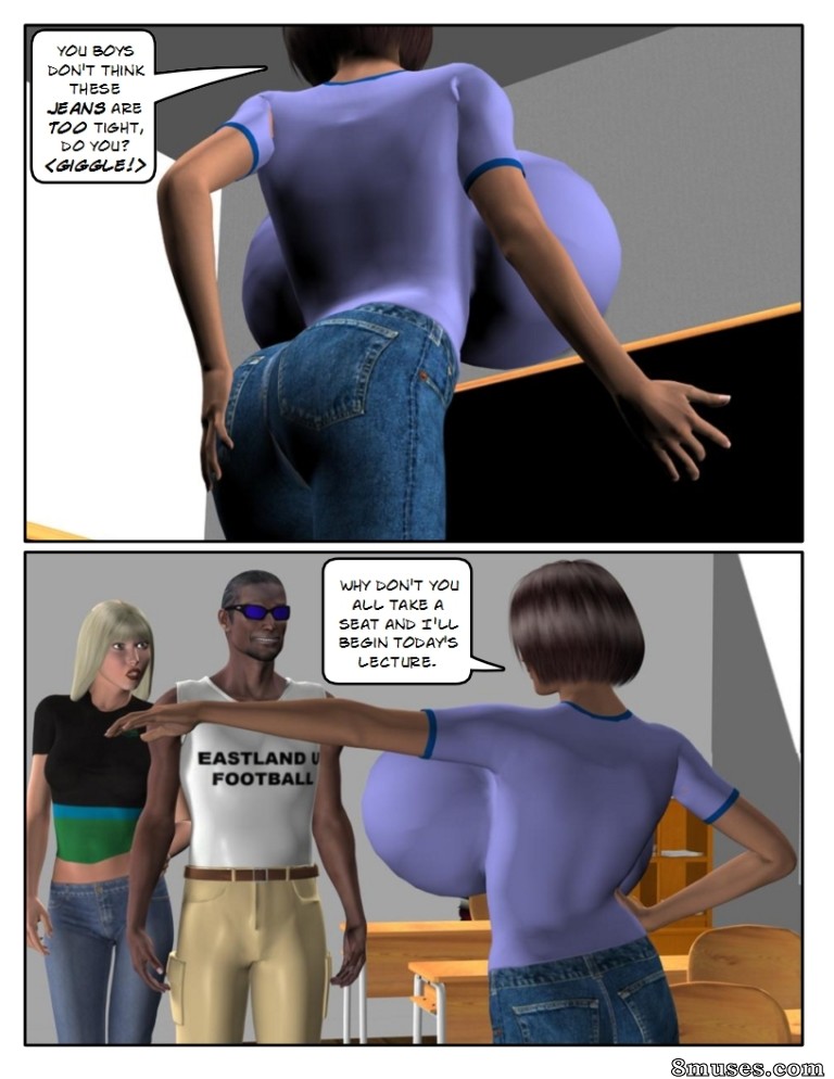 Mademoiselle Titz - Numéro 1 - Page 10