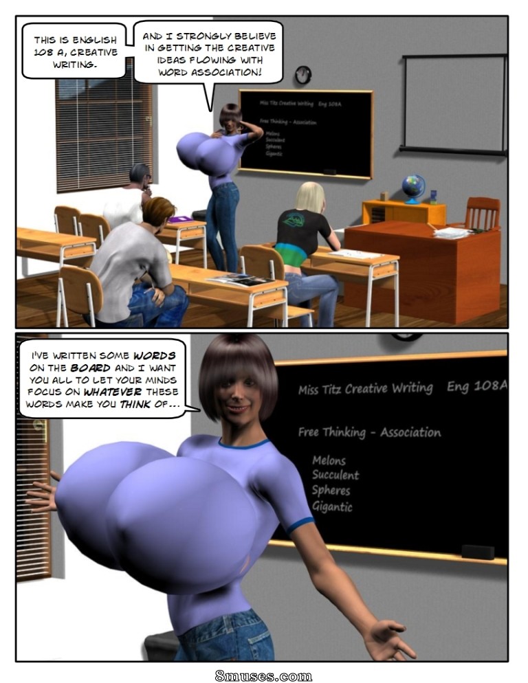 Miss Titz - Número 1 - Página 11