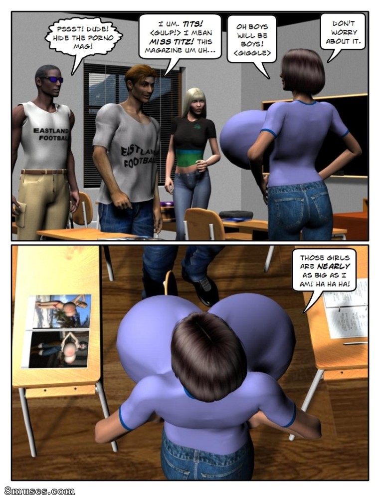 Miss Titz - Número 1 - Página 8