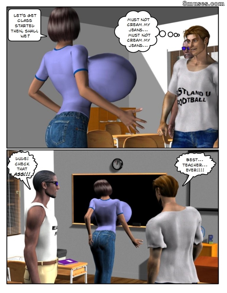 Miss Titz - Issue 1 - Page 9