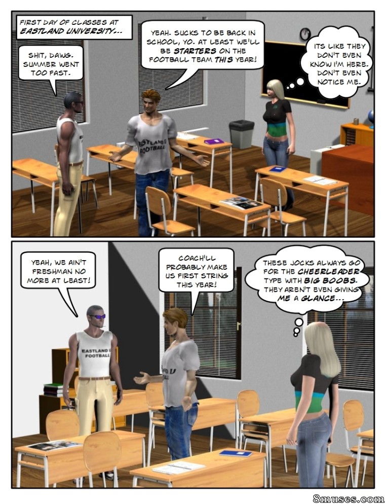 Miss Titz - Issue 1 - Page 2