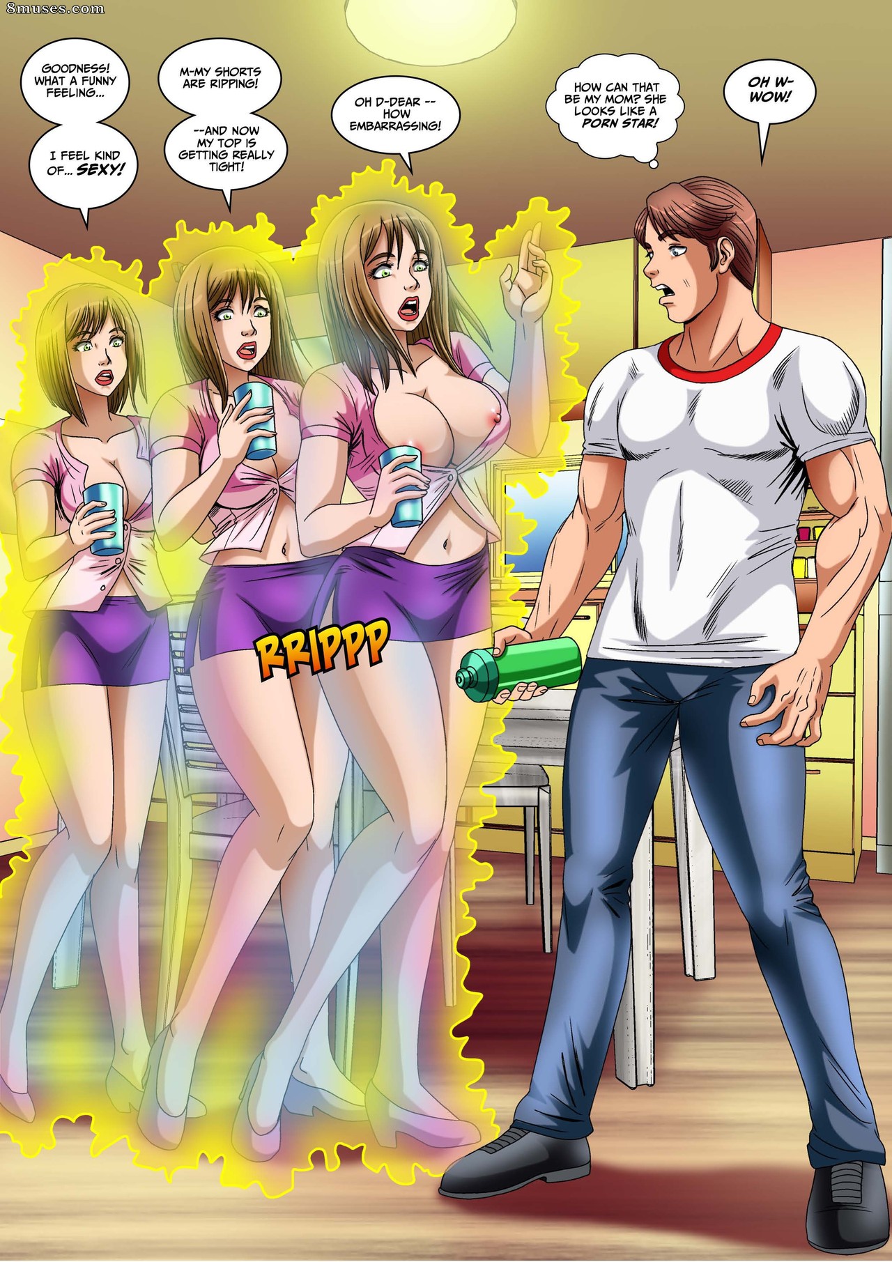 Superteen - Issue 1 - Page 13