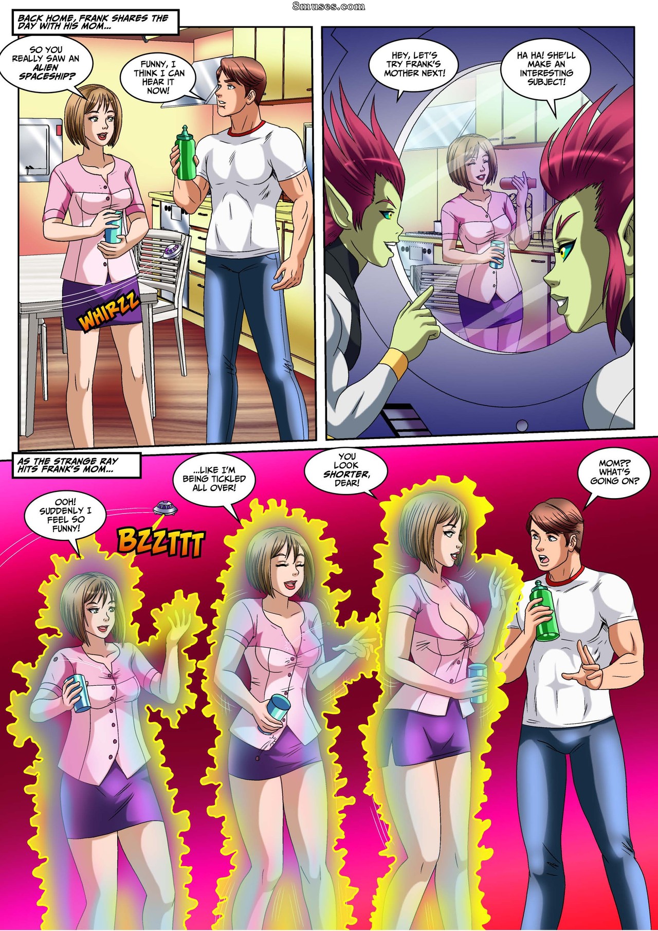 Superteen - Issue 1 - Page 12