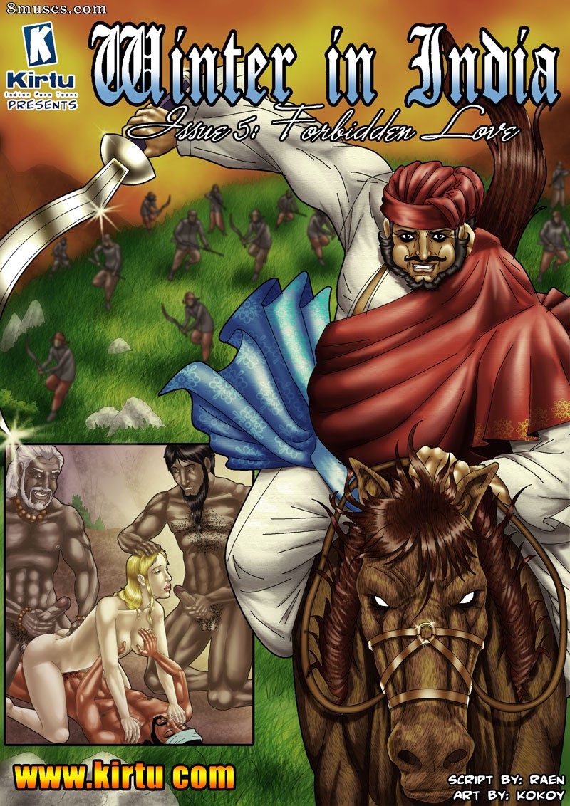 Kirtu.com Comics - Winter in India - Issue 5 Forbidden Love - Page 1