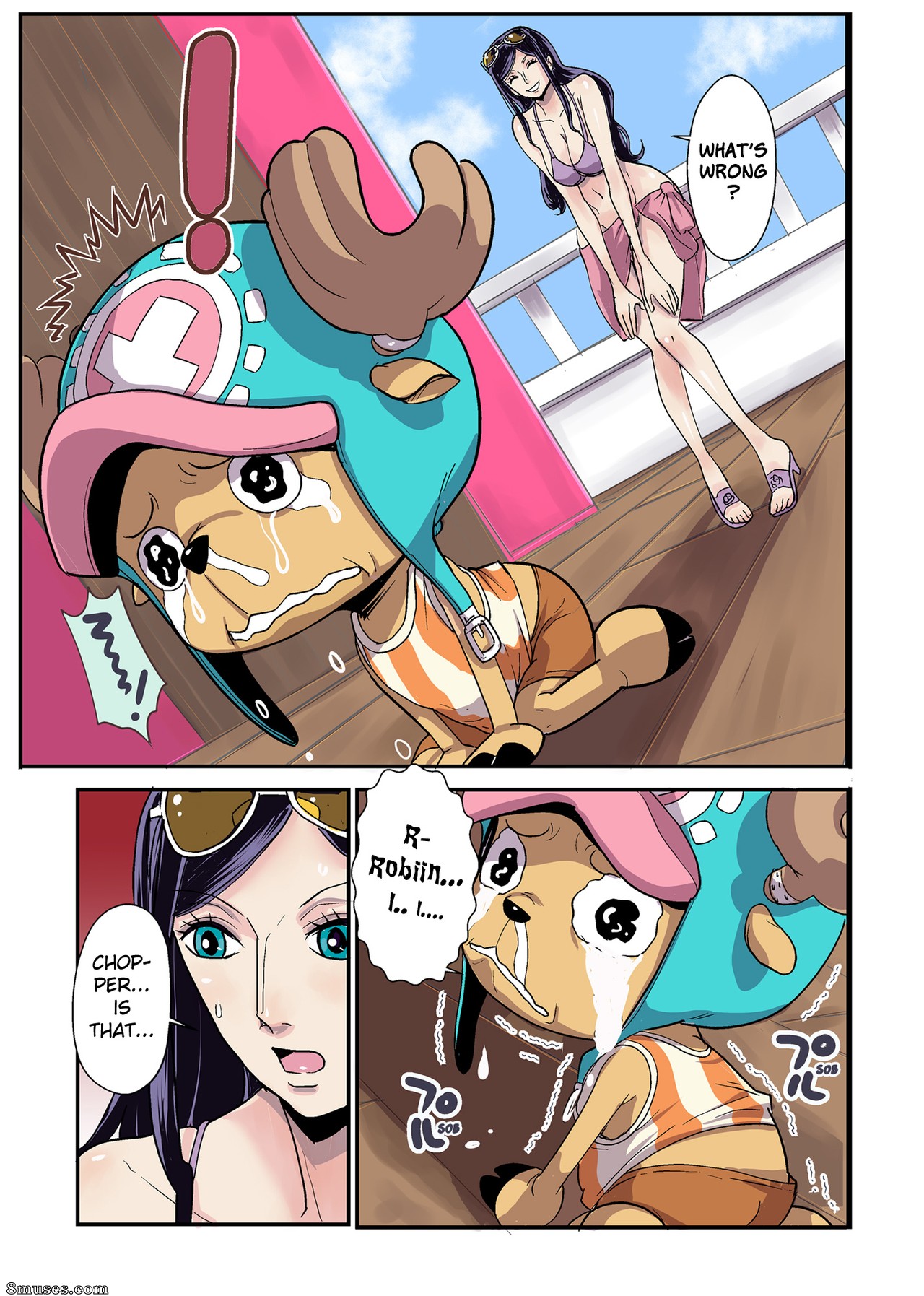 Chop Stick - Issue 1 - Page 7