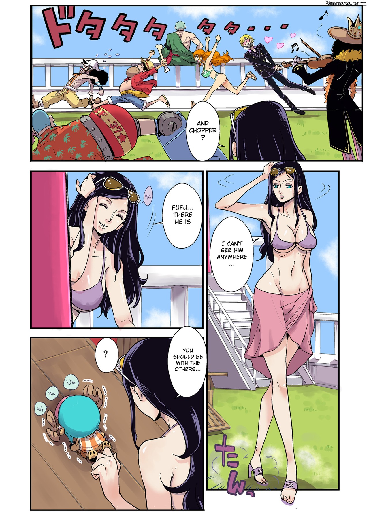 Chop Stick - Issue 1 - Page 6