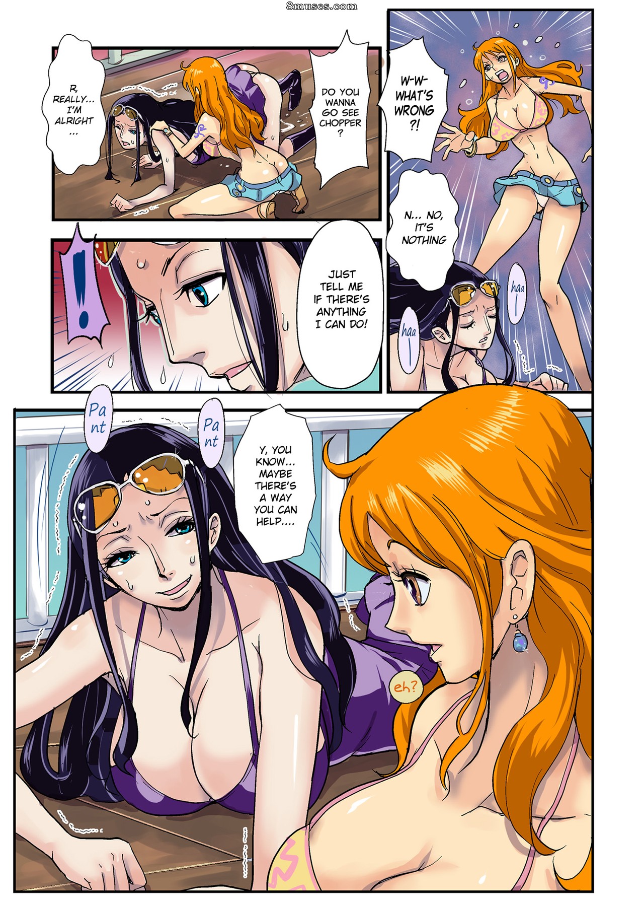 Chop Stick - Issue 1 - Page 72