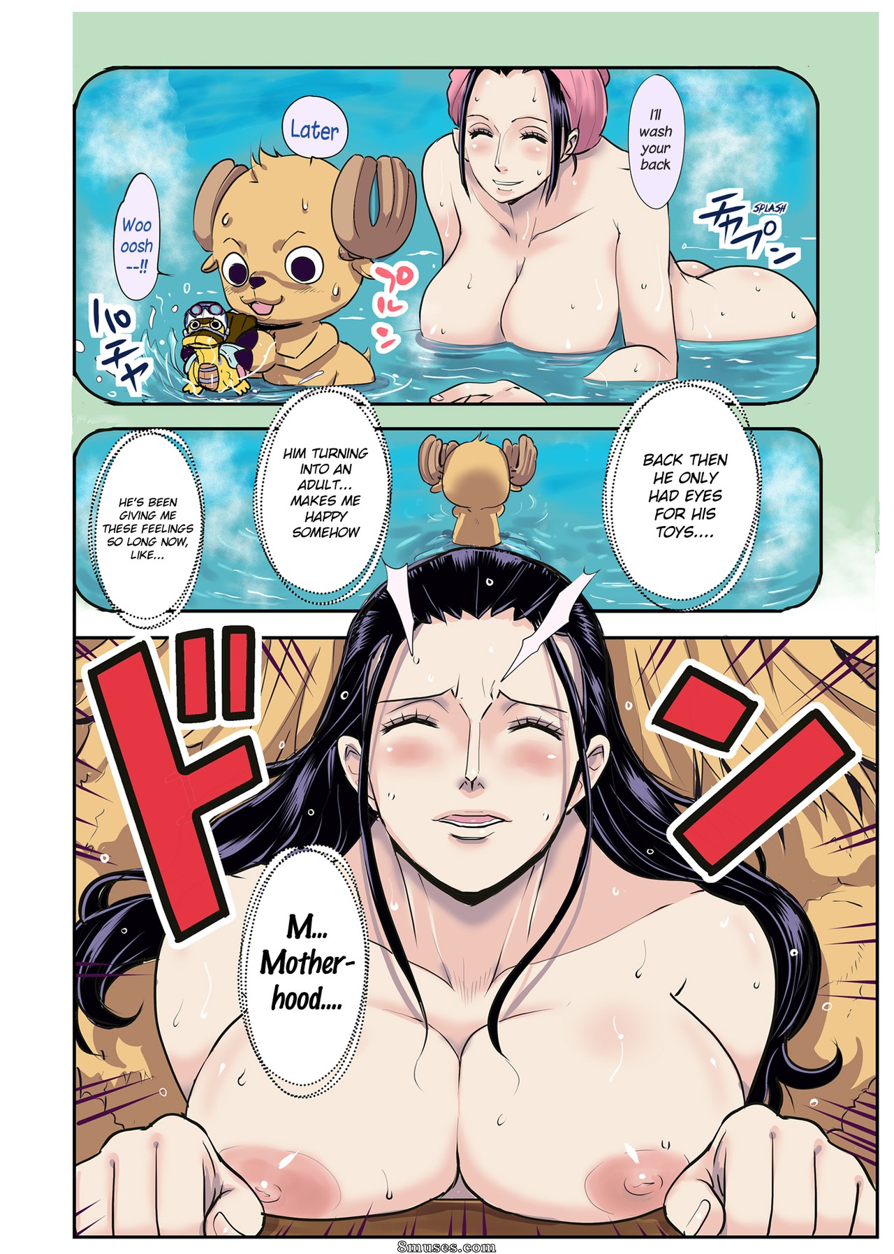 Chop Stick - Issue 1 - Page 44