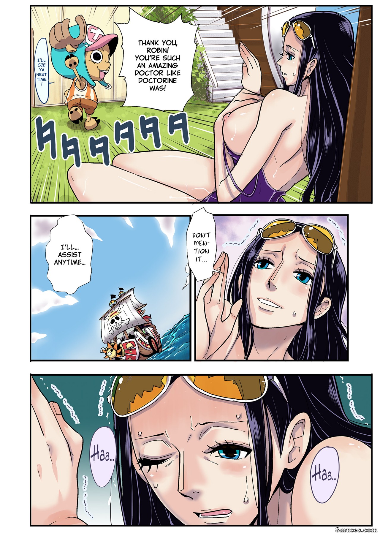 Chop Stick - Issue 1 - Page 68