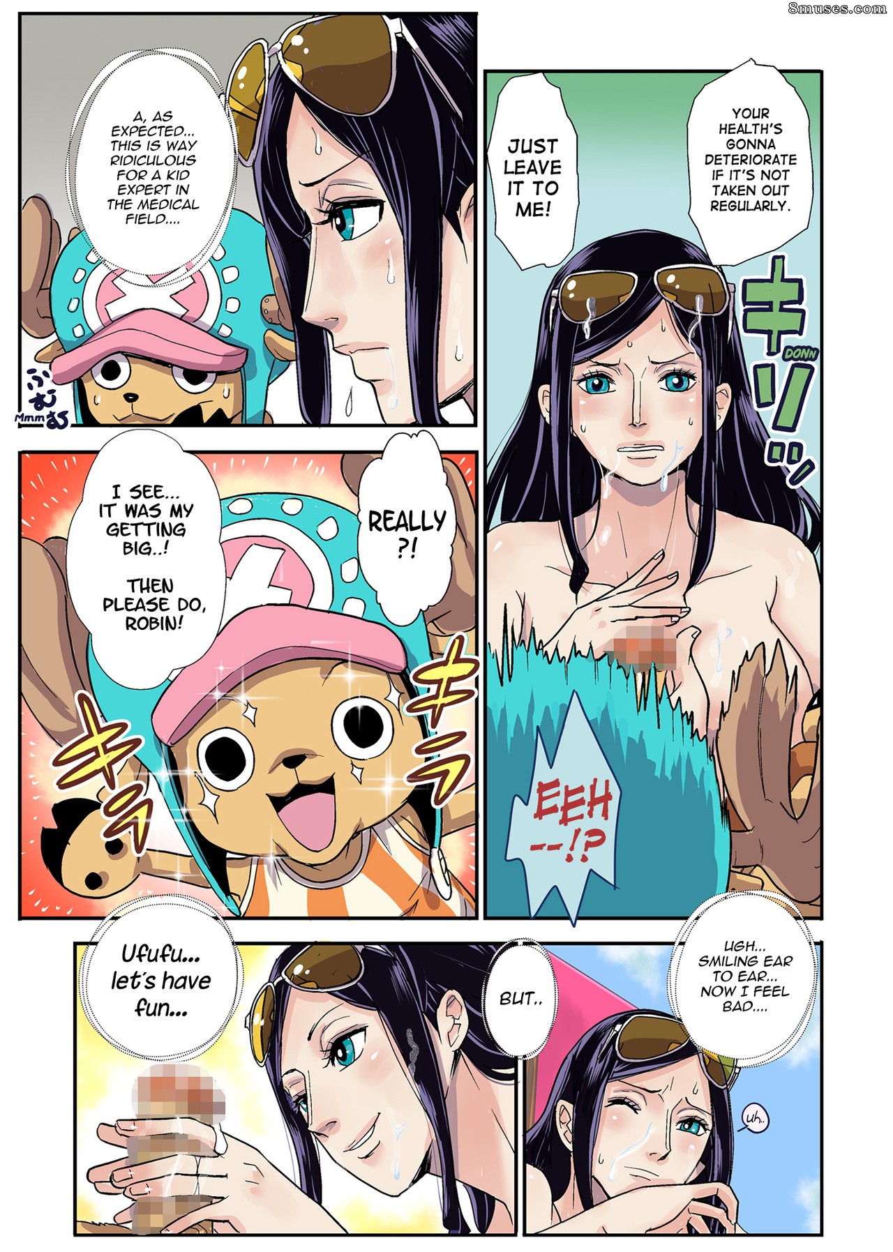 Chop Stick - Issue 1 - Page 17