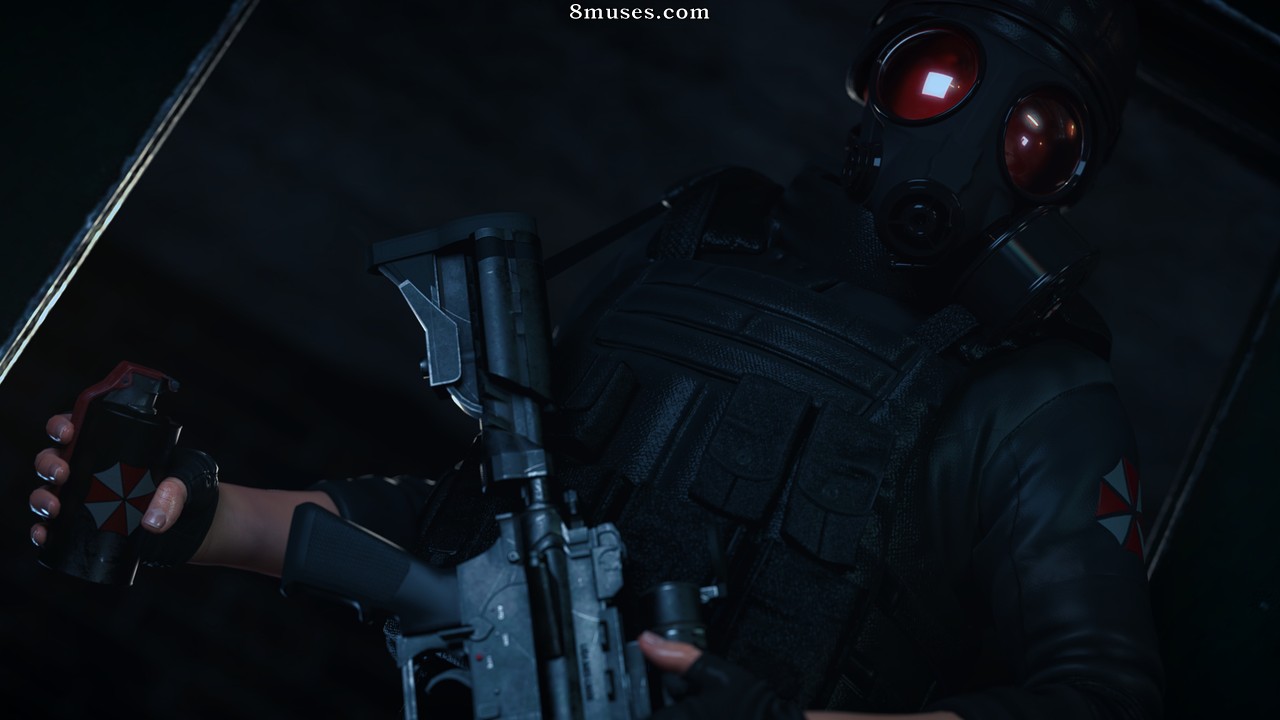Forged3DX - Crónicas de Valentine - Infección - Página 25