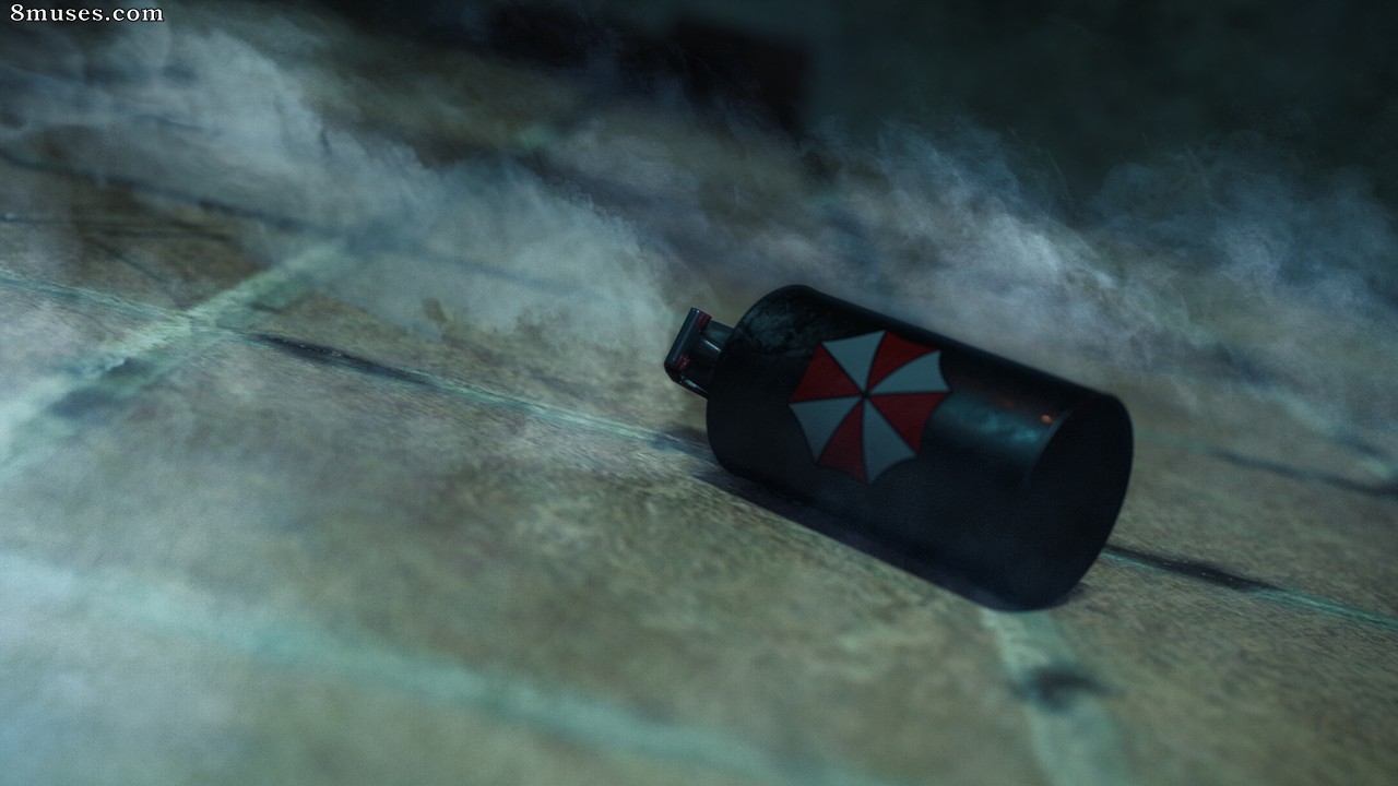 Forged3DX - Crónicas de Valentine - Infección - Página 26