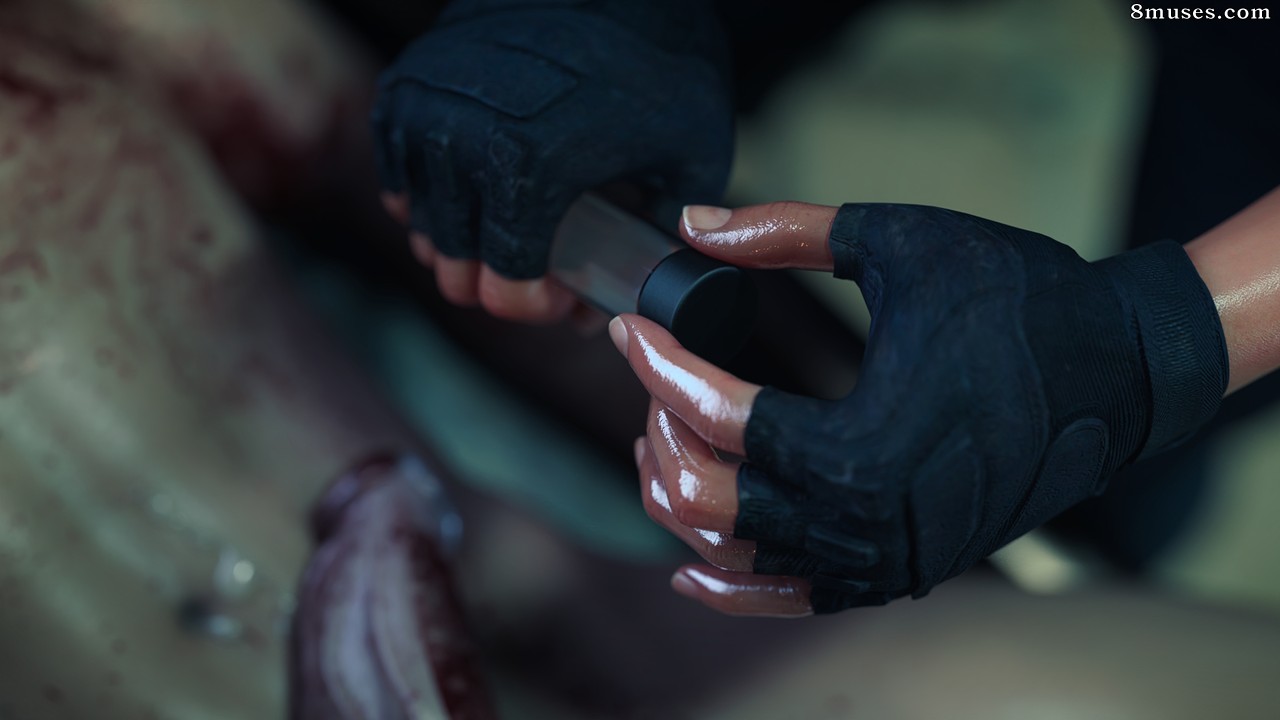 Forged3DX - Crónicas de Valentine - Infección - Página 22