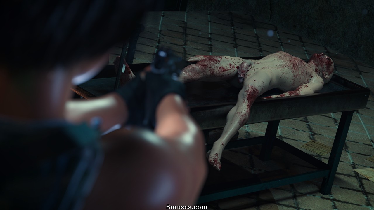 Forged3DX - Crónicas de Valentine - Infección - Página 6