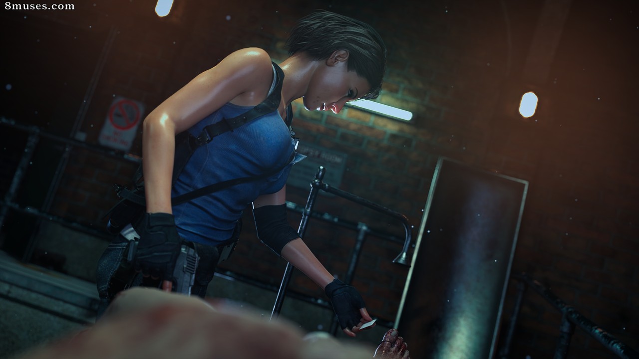 Forged3DX - Crónicas de Valentine - Infección - Página 12